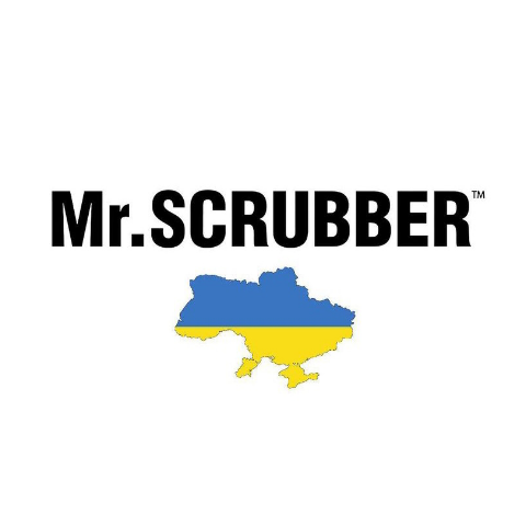 Mr. SCRUBBER