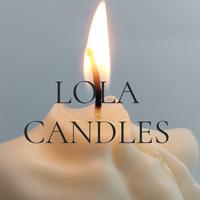 Lola Candles Home decor